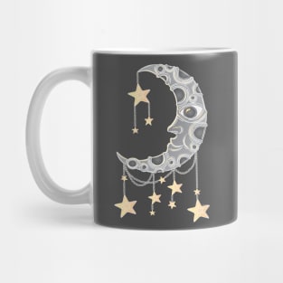 Crescent Moon Mug